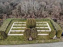 War cemetery