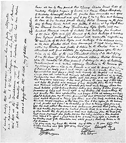 A picture of the document
