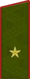 Major General