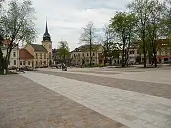 Market Square