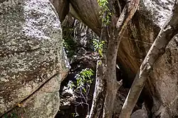 Saint Joseph parish church in the first half of the 20th century