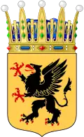 Coat of arms of Södermanland