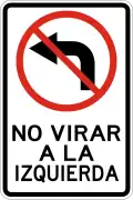 R-3-4a No left turn
