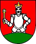 Coat of arms of Veľká Paka