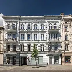 109 Piotrkowska Street