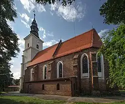 Catholic church