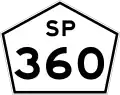 SP-360 shield}}