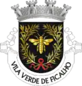 Coat of arms of Vila Verde de Ficalho