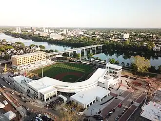 SRP Park (Augusta GreenJackets)