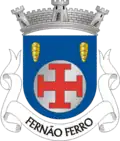 Coat of arms of Fernão Ferro