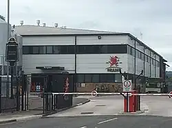 The Dragon Brewery (2019–present), which opened on 16 March 2019 and is the current Brain's brewery.