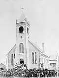 Sacred Heart Roman Catholic Church, circa 1903