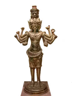 Sadashiva murti, Bangkok National Museum