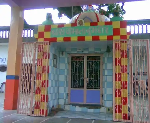 Sadhi Mata's temple, Kherva