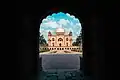 View of Safdarjung's Tomb from Front Entrance