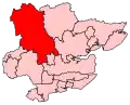 Outline map