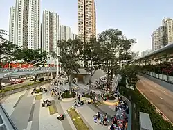 Rebuilt Xiloujiao Garden (November 2019)