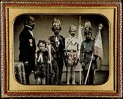 Saint-Jean Baptiste 1855