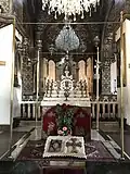 Altar of Descent of Etchmiadzin (1962)