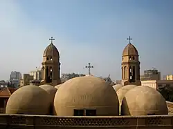 Egypt has one of the largest Christian population in the Muslim world[241]