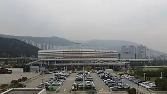 Sajik Arena (Busan, South Korea)