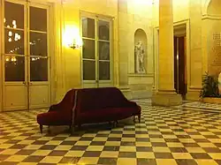 The Salon des Quatre Colonnes