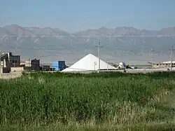 Saltworks by Chaka Salt Lake