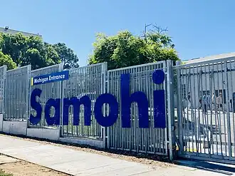 Santa Monica High School