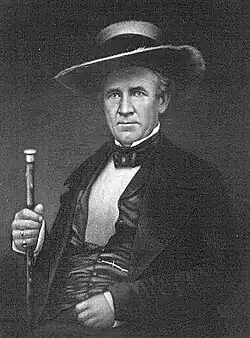 Governor Sam Houston (Union)