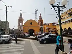 Iglesia San Juan Bautista