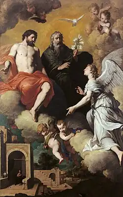 Archangel Gabriel