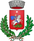 Coat of arms of San Giorgio Piacentino
