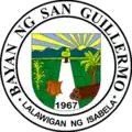 Official seal of San Guillermo