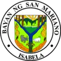 Official seal of San Mariano