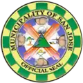 Official seal of San Jose