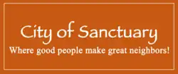 Official seal of Sanctuary, Texas