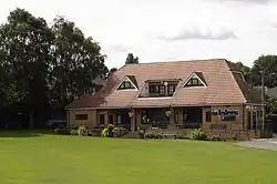 Sandiacre Town Cricket Club (2008)