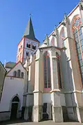 Saint Servatius Church, Siegburg