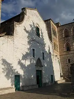 Convent of Maria SS.ma degli Angeli