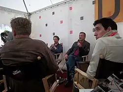 Docucorner of the 2011 Sarajevo Film Festival