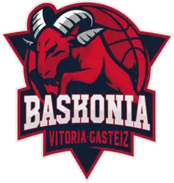 Baskonia B logo