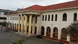 Sastri College Main Building