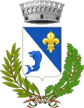 Coat of arms of Sauze d'Oulx