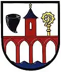 Coat of arms of Sázava