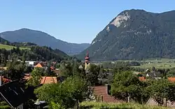 View of Scheifling