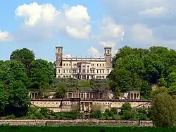 Albrechtsberg Castle, Dresden