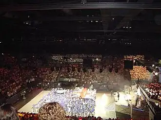 Australian Variety Show Schools Spectacular, 2005.