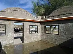 Inside view of the Scorpion Gulch store.