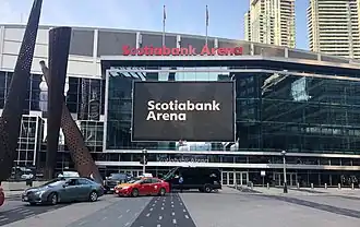 Scotiabank Arena (Toronto, Canada)