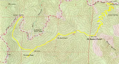 A map. See description